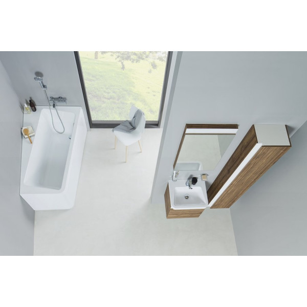 Ванна акриловая Ravak 10° 170x100x62 белая правосторонняя (C821000000)