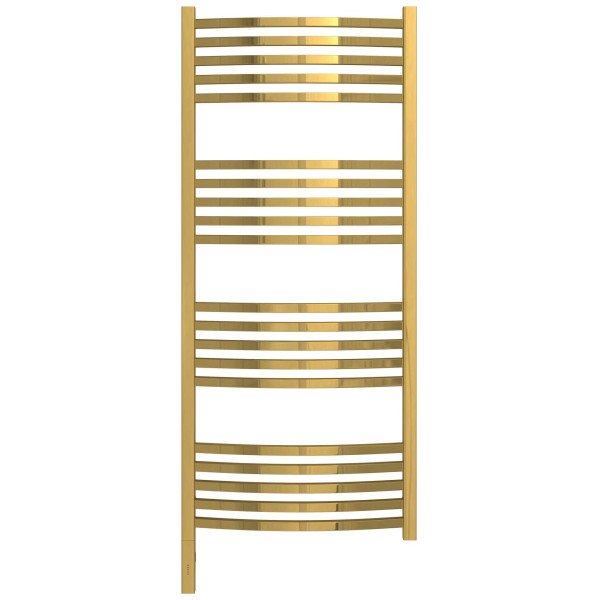 Полотенцесушитель электрический Сунержа Аркус 3.0 1200х500 МЭМ левый, золотой (03-5704-1250)