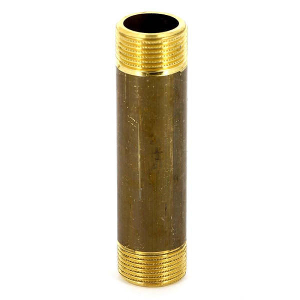 Бочонок 1"х80 мм. Uni-Fitt (латунь) 658G4080