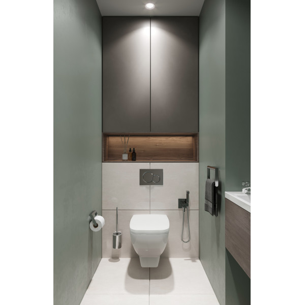 Комплект инсталляция с унитазом Santek Нео 427х400х1120 (1WH501543) Комплект инсталляция с унитазом Santek Нео 427х400х1120 (1WH501543)