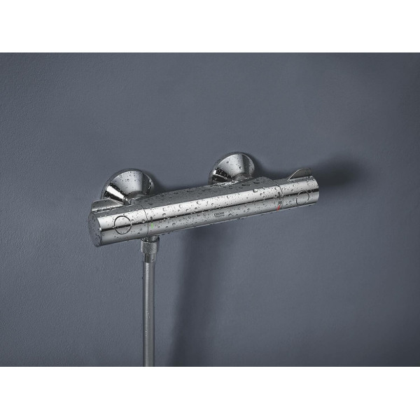 Смеситель для душа Grohe Grohtherm 800 с термостатом хром (34565001)