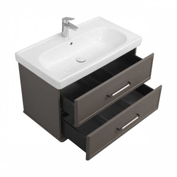 Тумба подвесная Aquaton Нео-Классика 818x461x498 мускат (1.A286.3.01N.CR3.0) Тумба подвесная Aquaton Нео-Классика 818x461x498 мускат (1.A286.3.01N.CR3.0)