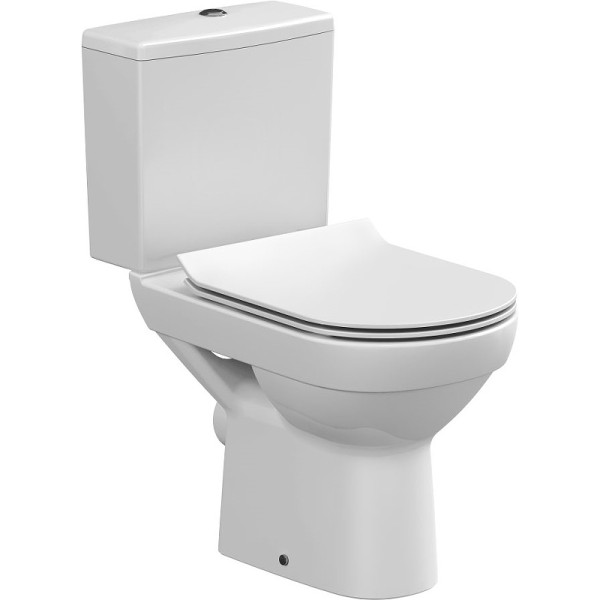 Унитаз-компакт Cersanit City Clean On 011 3/5 DPL EO slim (S-KO-CIT011-3/5-COn-S-DL-w) Унитаз-компакт Cersanit City Clean On 011 3/5 DPL EO slim (S-KO-CIT011-3/5-COn-S-DL-w)