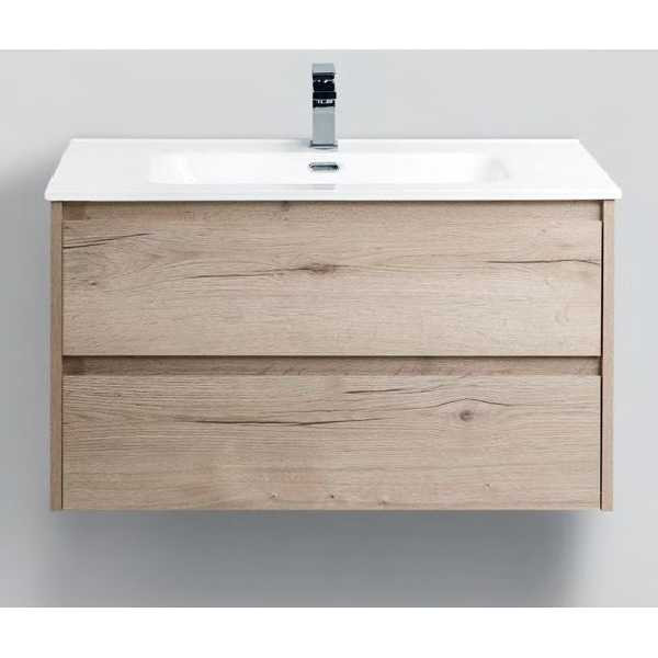 Тумба подвесная BelBagno Kraft 90 Rovere Galifax Bianco (KRAFT-900-2C-SO-RGB) Тумба подвесная BelBagno Kraft 90 Rovere Galifax Bianco (KRAFT-900-2C-SO-RGB)