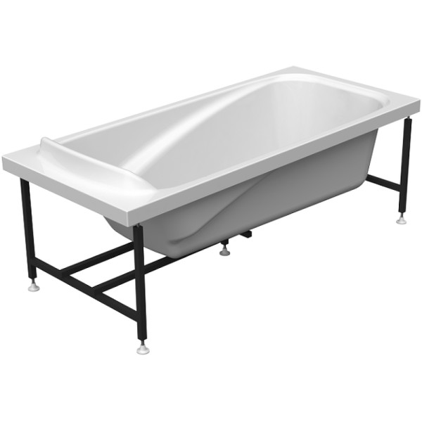 Ванна акриловая Радомир Роза 1690х770 белая (2-01-0-0-1-208Р) Ванна акриловая Радомир Роза 1690х770 белая (2-01-0-0-1-208Р)