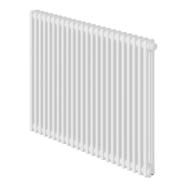 Радиатор стальной трубчатый Royal Thermo Insignia VC2050/24 нижнее подключение (белый RAL 9016) In-VC2050.24.9016