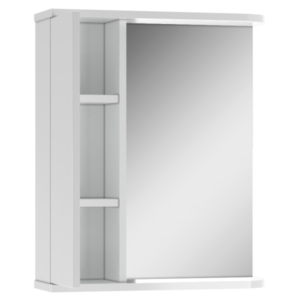 Шкаф зеркальный Промо 50 универсальный Домино (DP2606HZ)