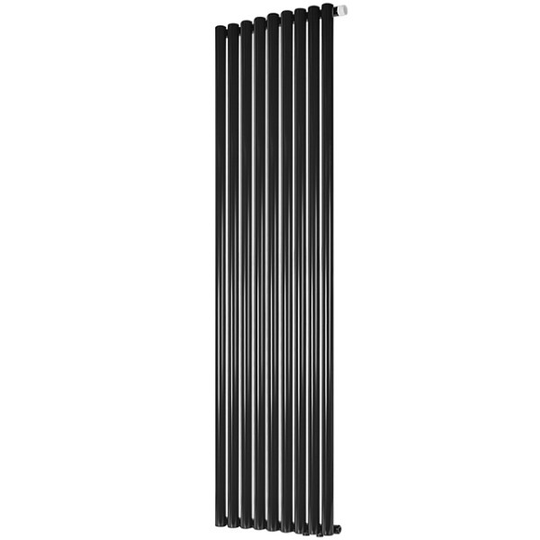 Радиатор стальной трубчатый Stout Tube Round R40 1-1750-9 RT нижнее правое подкл. (черный RAL 9005) (STR40117509RTRAL9005) Радиатор стальной трубчатый Stout Tube Round R40 1-1750-9 RT нижнее правое подкл. (черный RAL 9005) (STR40117509RTRAL9005)