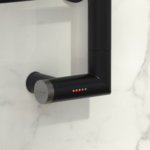 Модуль скрытого подключения Сунержа для МЭМ d 28 мм матовый черный (31-1522-0028) Модуль скрытого подключения Сунержа для МЭМ d 28 мм матовый черный (31-1522-0028)