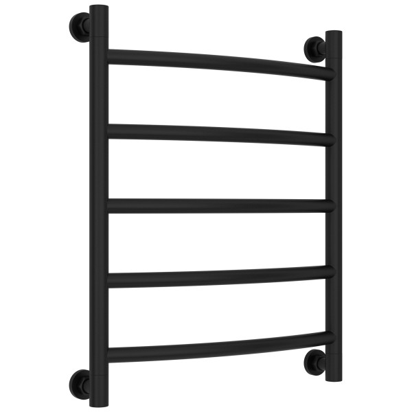 Полотенцесушитель водяной Сунержа Галант 600x500 матовый черный (31-0200-6050)