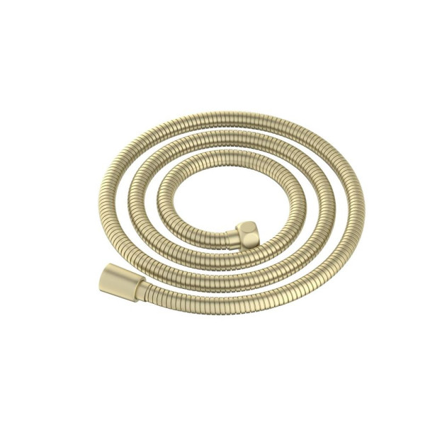 Шланг для душа Aquatek 150 см нержавейка шлифованное золото (AQ2105BG)