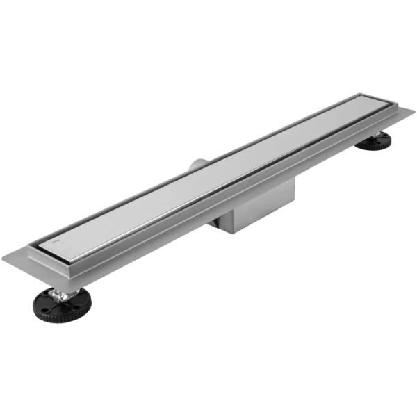 Лоток душевой Rea Neox 600 chrom матовый хром (REA-G2501)