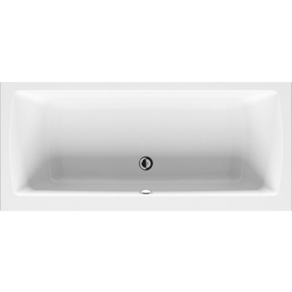 Ванна акриловая Vitra Neon 180x80 белая (52540001000) Ванна акриловая Vitra Neon 180x80 белая (52540001000)