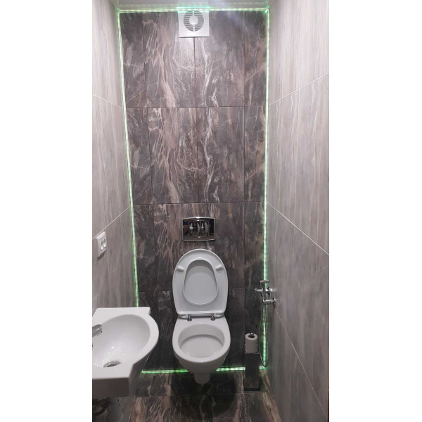 Унитаз подвесной Santek Бореаль 360х350х530 с сиденьем (1WH301977 )