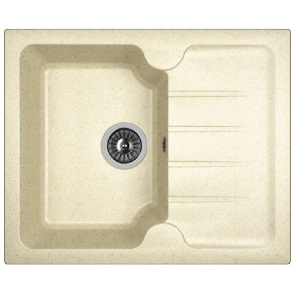 Мойка для кухни Dr. Gans Лора 620 62х51 латте (25.020.A0620.403) Мойка для кухни Dr. Gans Лора 620 62х51 латте (25.020.A0620.403)