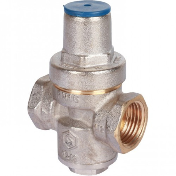 Редуктор давления 1/2" ВВ Stout PN 16 SVS-1009-000015 Редуктор давления 1/2" ВВ Stout PN 16 SVS-1009-000015