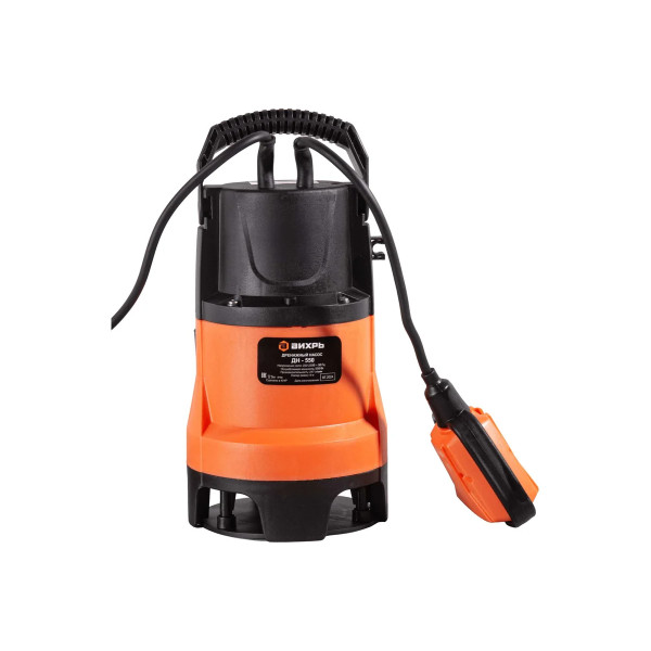 Насос дренажный Вихрь ДН-550 (68/2/9)