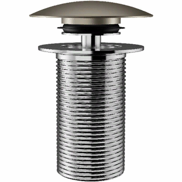 Донный клапан Creavit без перелива, Cappucino (SFU.SF030.CCM) Донный клапан Creavit без перелива, Cappucino (SFU.SF030.CCM)