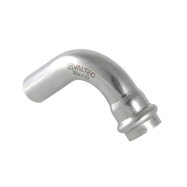 Угол 15*90 однораструбный Valtec (нерж.ст., пресс) (VTi.950.I.001515) Угол 15*90 однораструбный Valtec (нерж.ст., пресс) (VTi.950.I.001515)