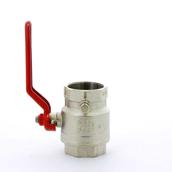 Кран Itap 2" ВВ шаровый (спускной клапан, красная ручка) (1150200) Кран Itap 2" ВВ шаровый (спускной клапан, красная ручка) (1150200)