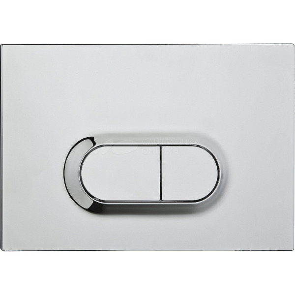 Комплект инсталляция Vitra c унитазом S50, с сидением, клавишей (9003B003-7201) хром