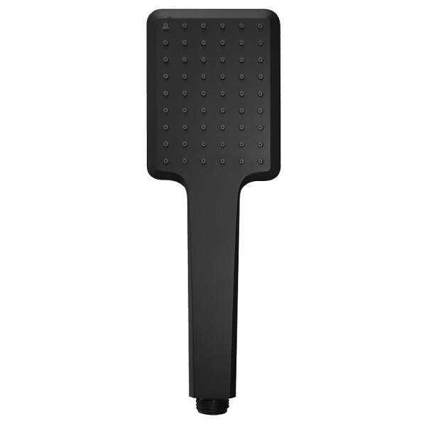 Смеситель для душа Azario Eddie с душевым комплектом черный (AZ-WQY338207PA)