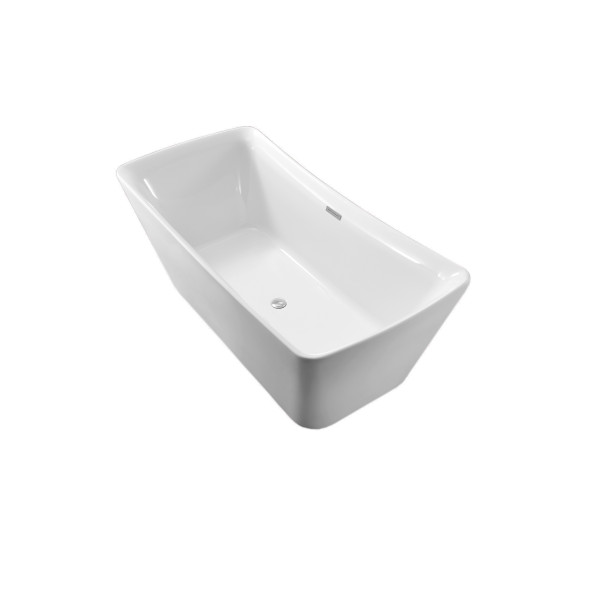 Ванна акриловая Aquatek Верса 1780x800x630 с сливом и ножками белая глянцевая (AQ-4880) Ванна акриловая Aquatek Верса 1780x800x630 с сливом и ножками белая глянцевая (AQ-4880)