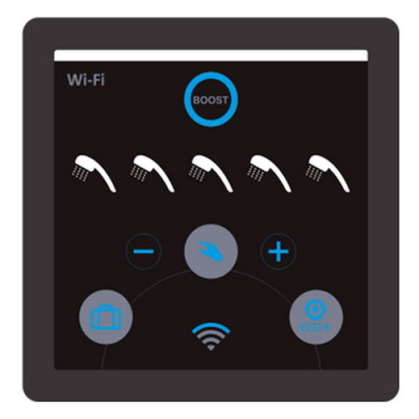 Водонагреватель Atlantic Vertigo Steatite WiFi 100 (851261) Водонагреватель Atlantic Vertigo Steatite WiFi 100 (851261)