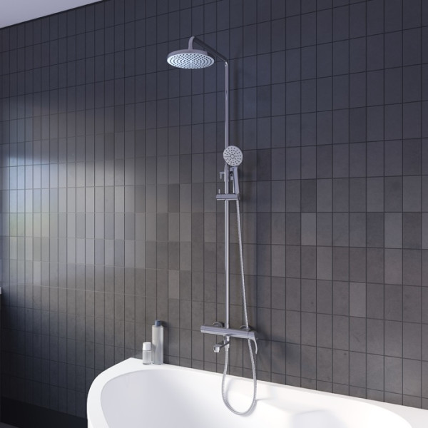 Душевая система Iddis Joker (JOKSB1Fi06) Душевая система Iddis Joker (JOKSB1Fi06)