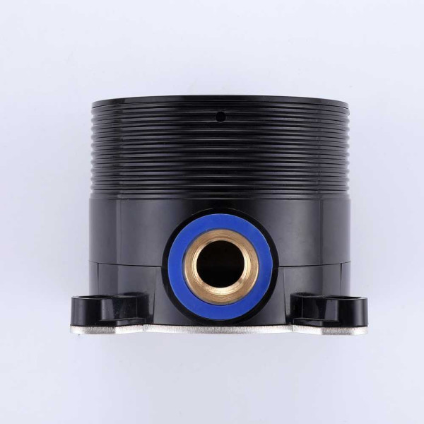 Смеситель для раковины Abber Wasserfall розовое золото матовое (AF8640MRG)