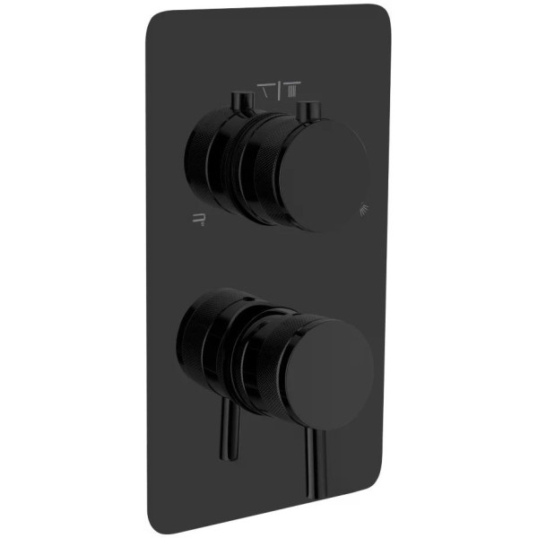 Смеситель для душа Boheme CELL SGM (графит глянец) (135-3-SGM) Смеситель для душа Boheme CELL SGM (графит глянец) (135-3-SGM)