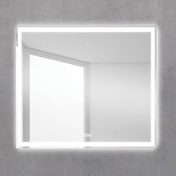 Зеркало с подсветкой BelBagno SPC-GRT 90x80 с подогревом (SPC-GRT-900-800-LED-TCH-WARM) Зеркало с подсветкой BelBagno SPC-GRT 90x80 с подогревом (SPC-GRT-900-800-LED-TCH-WARM)