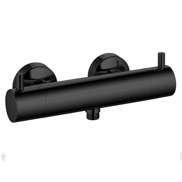 Смеситель для душа Kludi Bozz черный (352033938) Смеситель для душа Kludi Bozz черный (352033938)