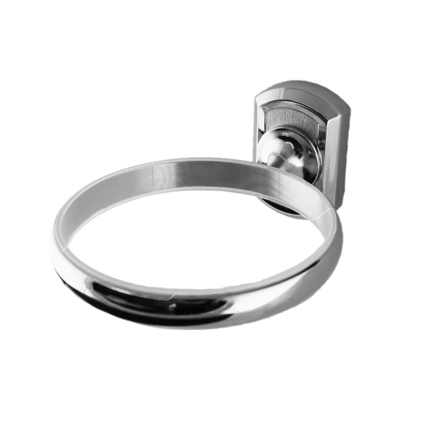 Держатель для стаканов WasserKRAFT Oder хром (C173) Держатель для стаканов WasserKRAFT Oder хром (C173)