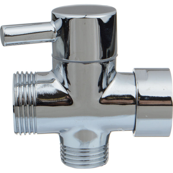 Дивертор для смесителя Melodia картриджный, латунь (MKP20758C)