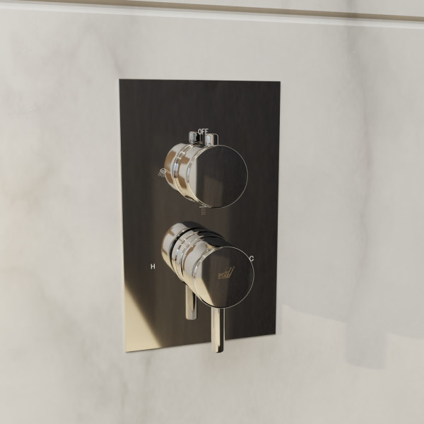 Душевая система RGW Shower Panels встраиваемый хром (50140801-01) Душевая система RGW Shower Panels встраиваемый хром (50140801-01)