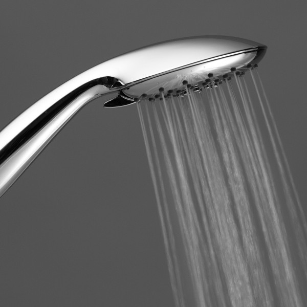 Душевой гарнитур Swedbe Calypso хром (5081)