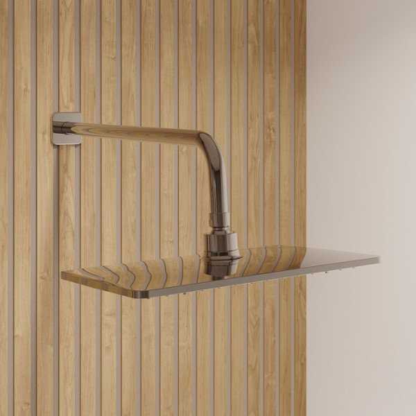 Душевая система Iddis Slide встраиваемая, хром (SLISB02i67)