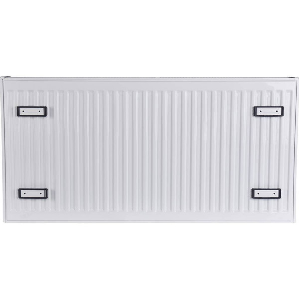 Радиатор стальной панельный 500*1000 тип 22 Rommer Compact (боковое подключение) RRS-2010-225100 Радиатор стальной панельный 500*1000 тип 22 Rommer Compact (боковое подключение) RRS-2010-225100