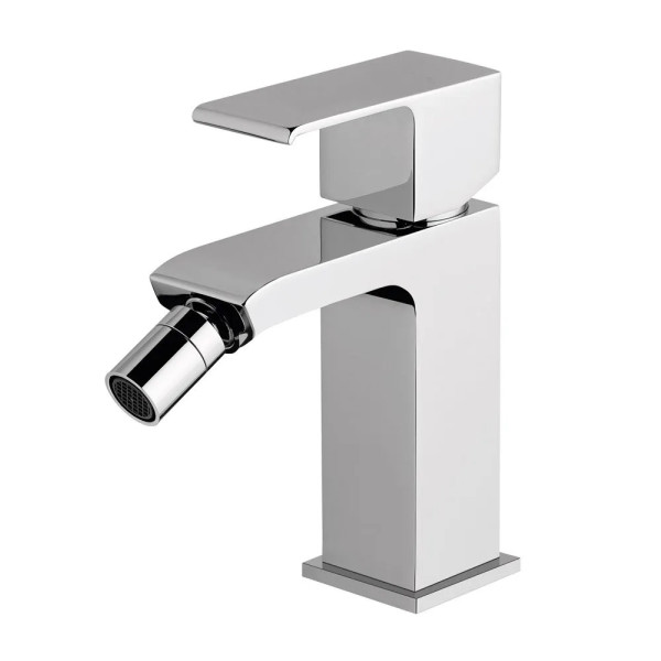 Смеситель для биде Cezares Porta без донного клапана хром (PORTA-BS1-01-W0) Смеситель для биде Cezares Porta без донного клапана хром (PORTA-BS1-01-W0)