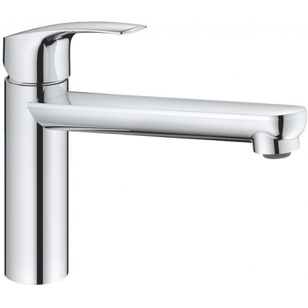 Смеситель для кухни Grohe Eurosmart хром (30463000) Смеситель для кухни Grohe Eurosmart хром (30463000)
