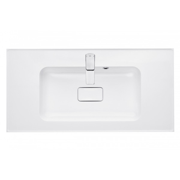 Раковина встраиваемая Aquaton Ричмонд 100x50x14 белый (1.A706.0.3KR.D01.0) Раковина встраиваемая Aquaton Ричмонд 100x50x14 белый (1.A706.0.3KR.D01.0)