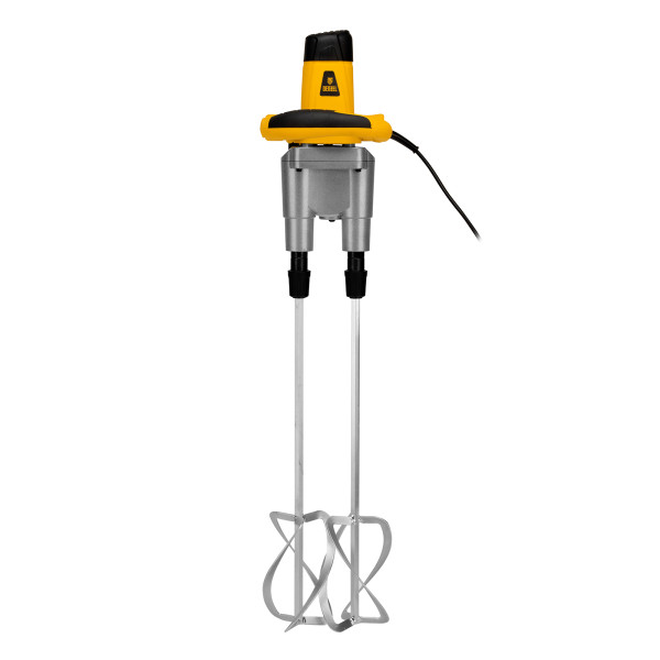 Миксер строительный Denzel EM-2-1600, 1600 Вт, 200-480/250-680 об/мин (27911)