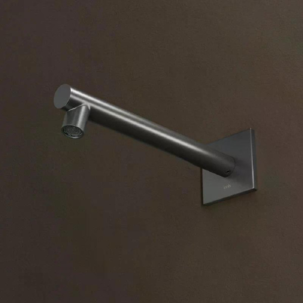 Смеситель для раковины Iddis Duna встраиваемый графит матовый (DUNGM00i65)