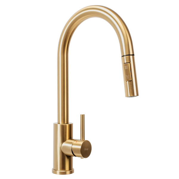 Смеситель для кухни REA Fresh Gold mat (REA-B9148) Смеситель для кухни REA Fresh Gold mat (REA-B9148)