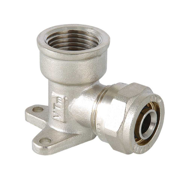 Водорозетка 16*1/2"В Valtec (обжим) (VTm.354.N.001604) Водорозетка 16*1/2"В Valtec (обжим) (VTm.354.N.001604)