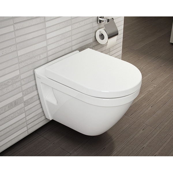 Унитаз подвесной Vitra S50 Rim-Ex безободковый, с бидеткой (7740B003-0850) Унитаз подвесной Vitra S50 Rim-Ex безободковый, с бидеткой (7740B003-0850)