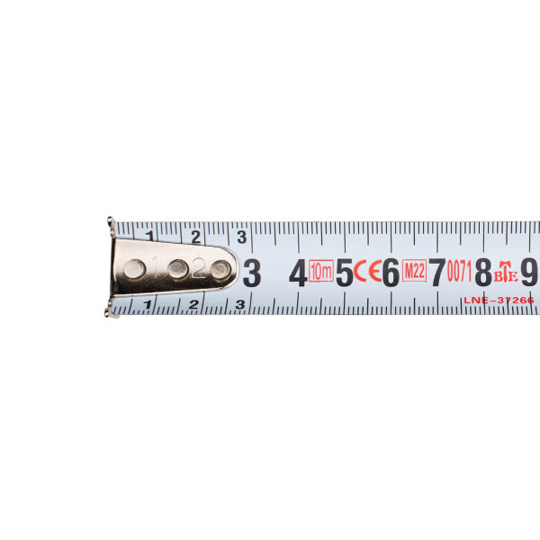Рулетка AMO R310 10 м х 25 мм (851537) Рулетка AMO R310 10 м х 25 мм (851537)