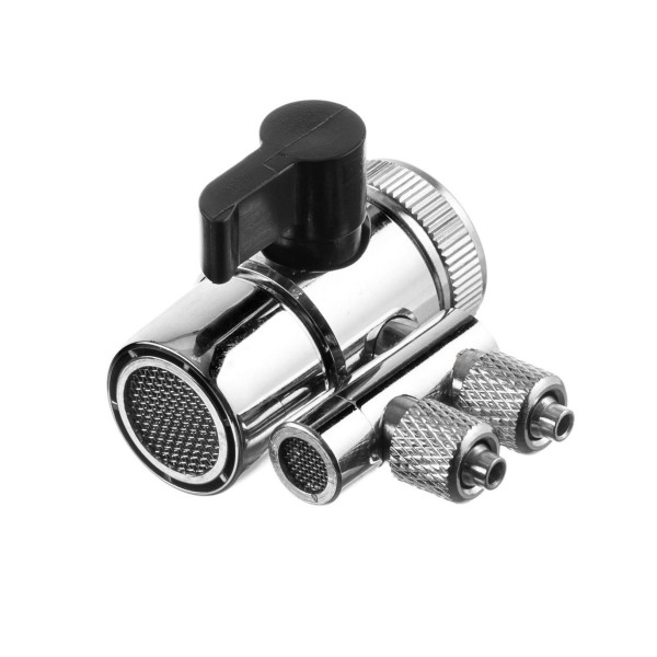 Дивертор двойной Гейзер (25710)