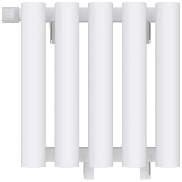 Радиатор стальной Сунержа Кумир 330x300 5 секций белый матовый (30-0350-3005) Радиатор стальной Сунержа Кумир 330x300 5 секций белый матовый (30-0350-3005)